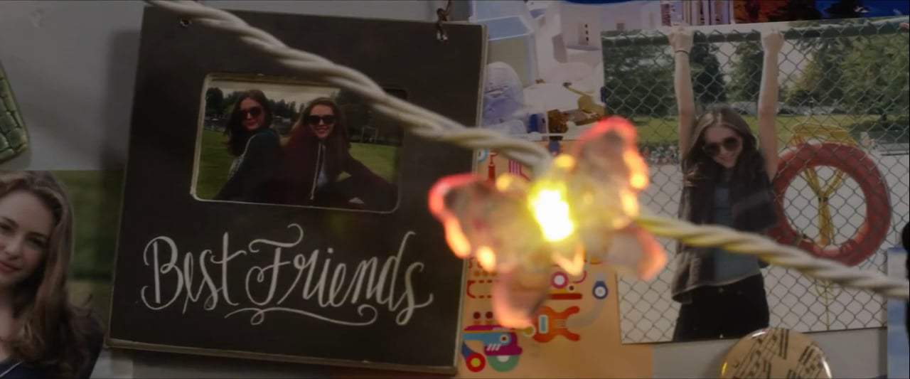 Wonder TV Spot - Meet Via (2017) Screen Capture #2