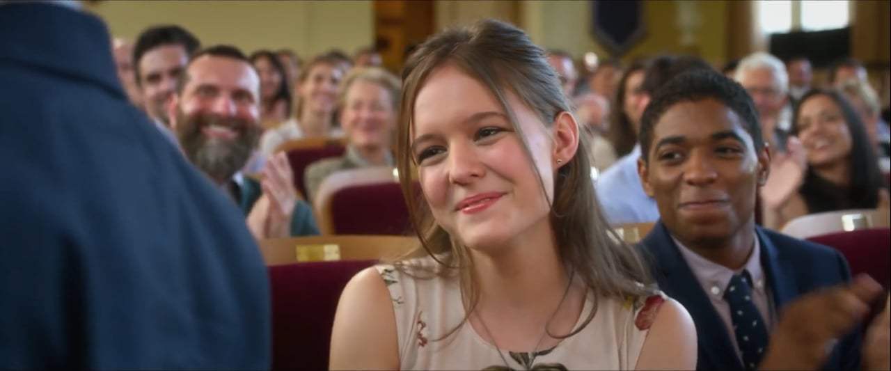 Wonder TV Spot - Meet Via (2017) Screen Capture #4