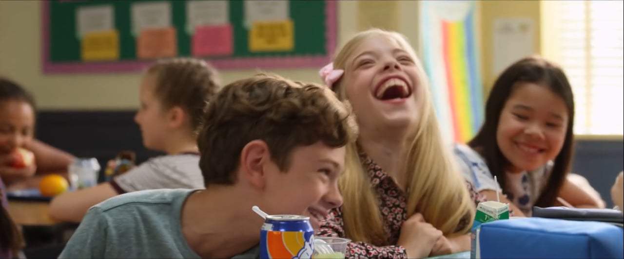 Wonder TV Spot - Meet Auggie (2017) Screen Capture #3