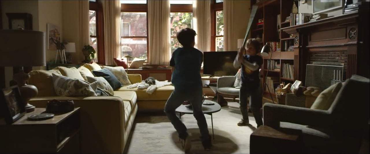 Wonder TV Spot - Mr. Browne (2017) Screen Capture #2