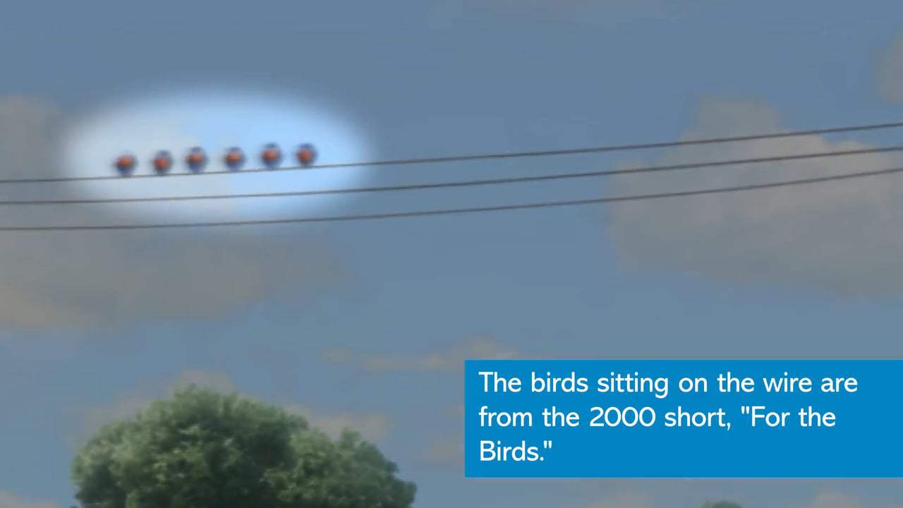 Inside Out Featurette - Did You Know? (2015) Screen Capture #1