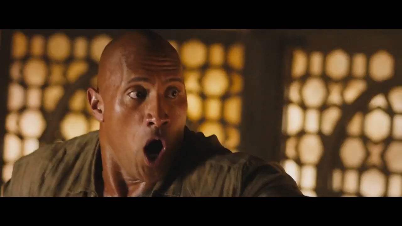 Jumanji: Welcome to the Jungle Featurette - Evolution (2017) Screen Capture #3
