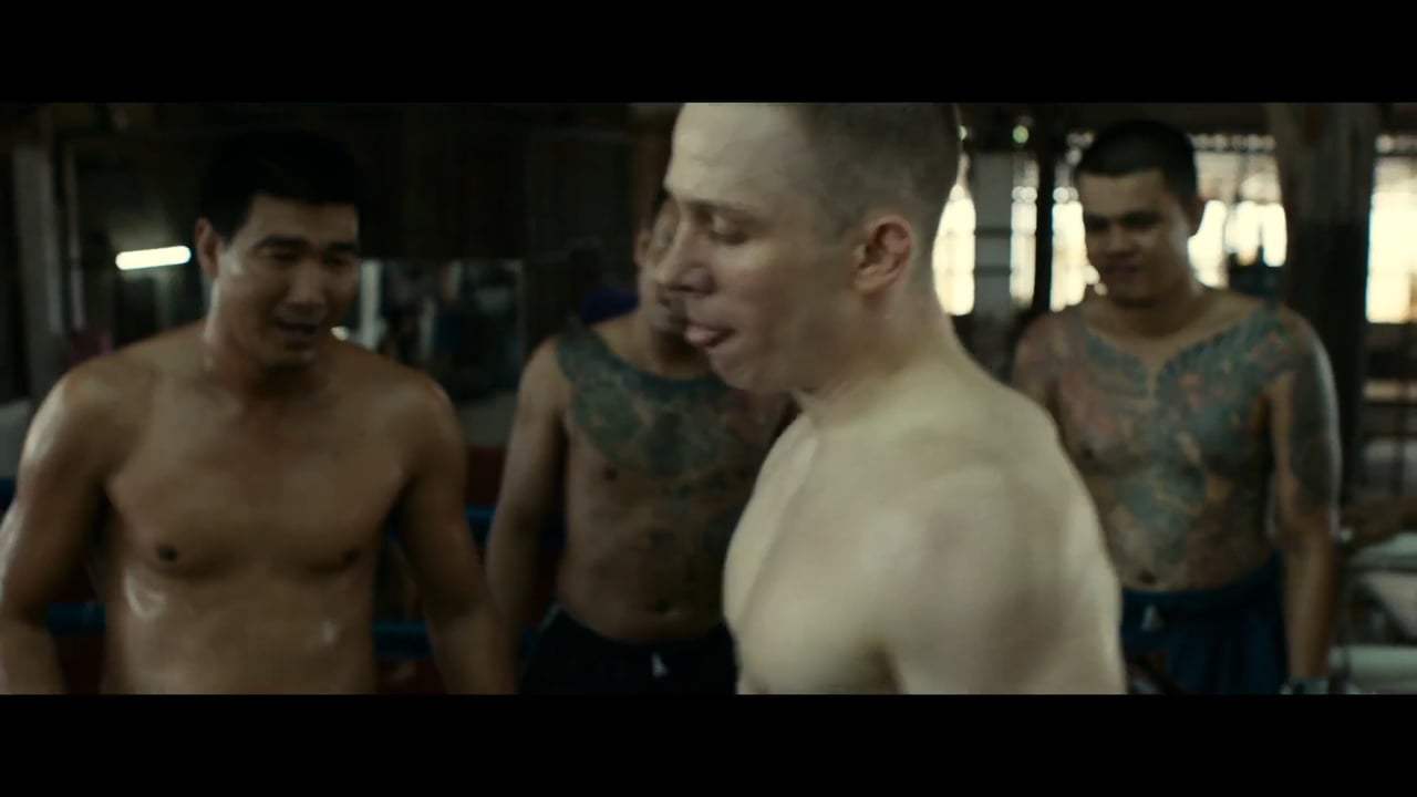 A Prayer Before Dawn Feature Trailer (2017) Screen Capture #2