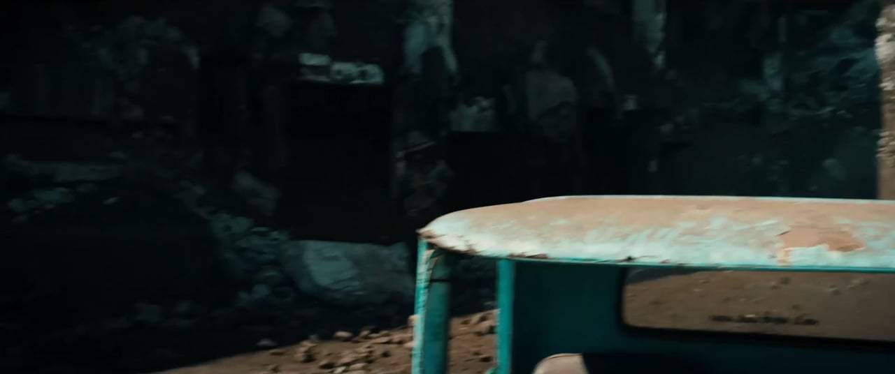 Revolt (2017) - Chained Screen Capture #2