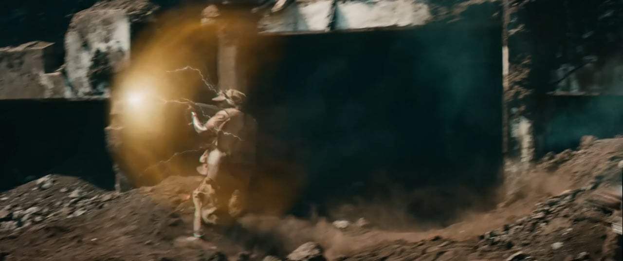 Revolt (2017) - Chained Screen Capture #3