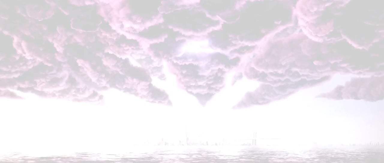 Cloudy with a Chance of Meatballs TV Spot - Horror Movie (2009) Screen Capture #2