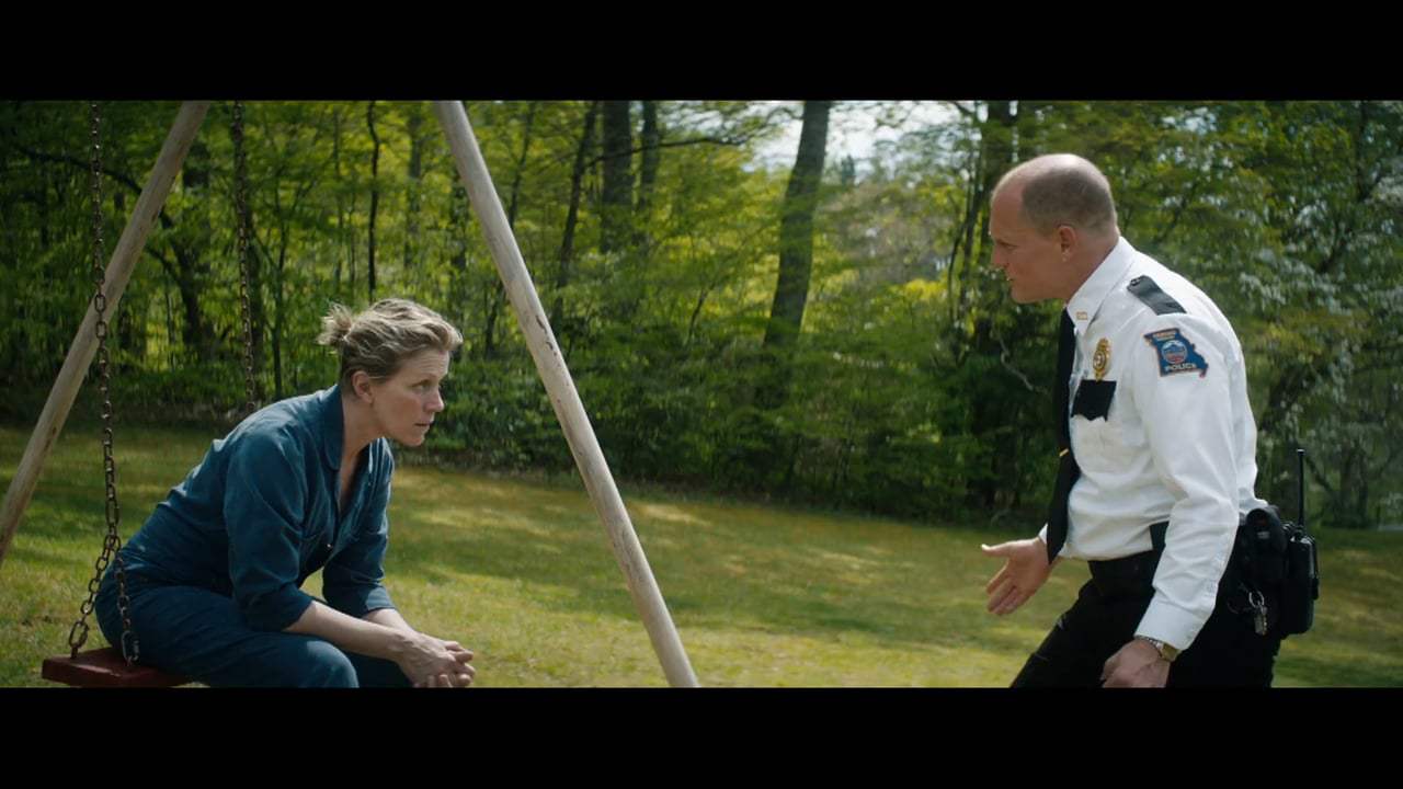 Three Billboards Outside Ebbing, Missouri (2017) - Civil Rights Screen Capture #2