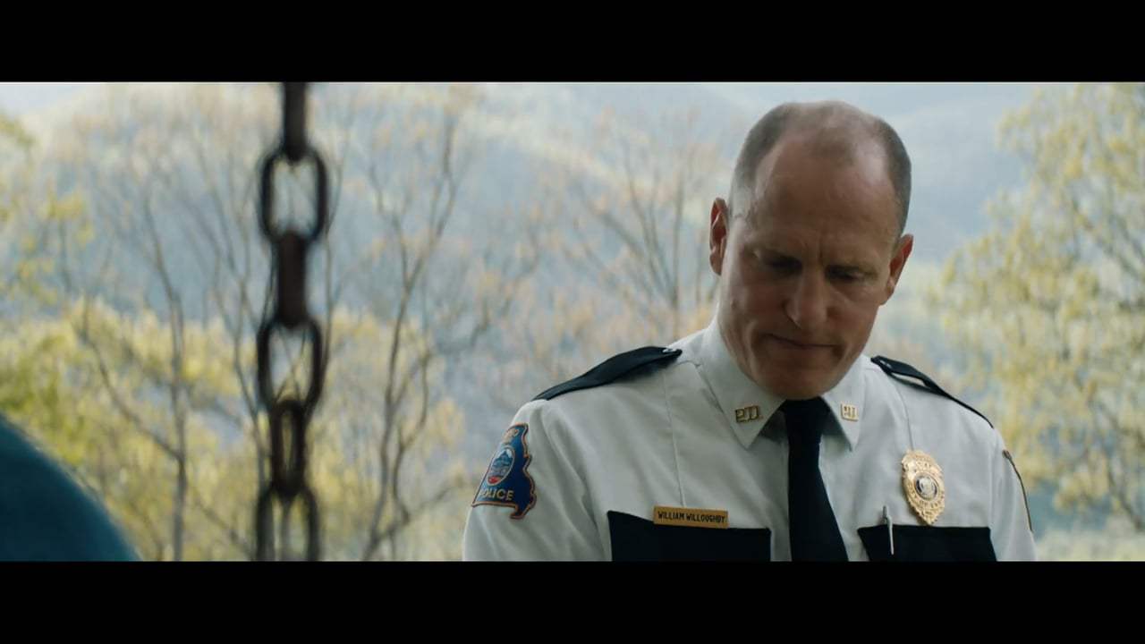 Three Billboards Outside Ebbing, Missouri (2017) - Civil Rights Screen Capture #3