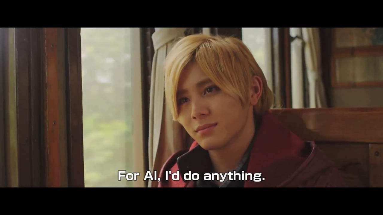 Fullmetal Alchemist Trailer (2017) Screen Capture #2
