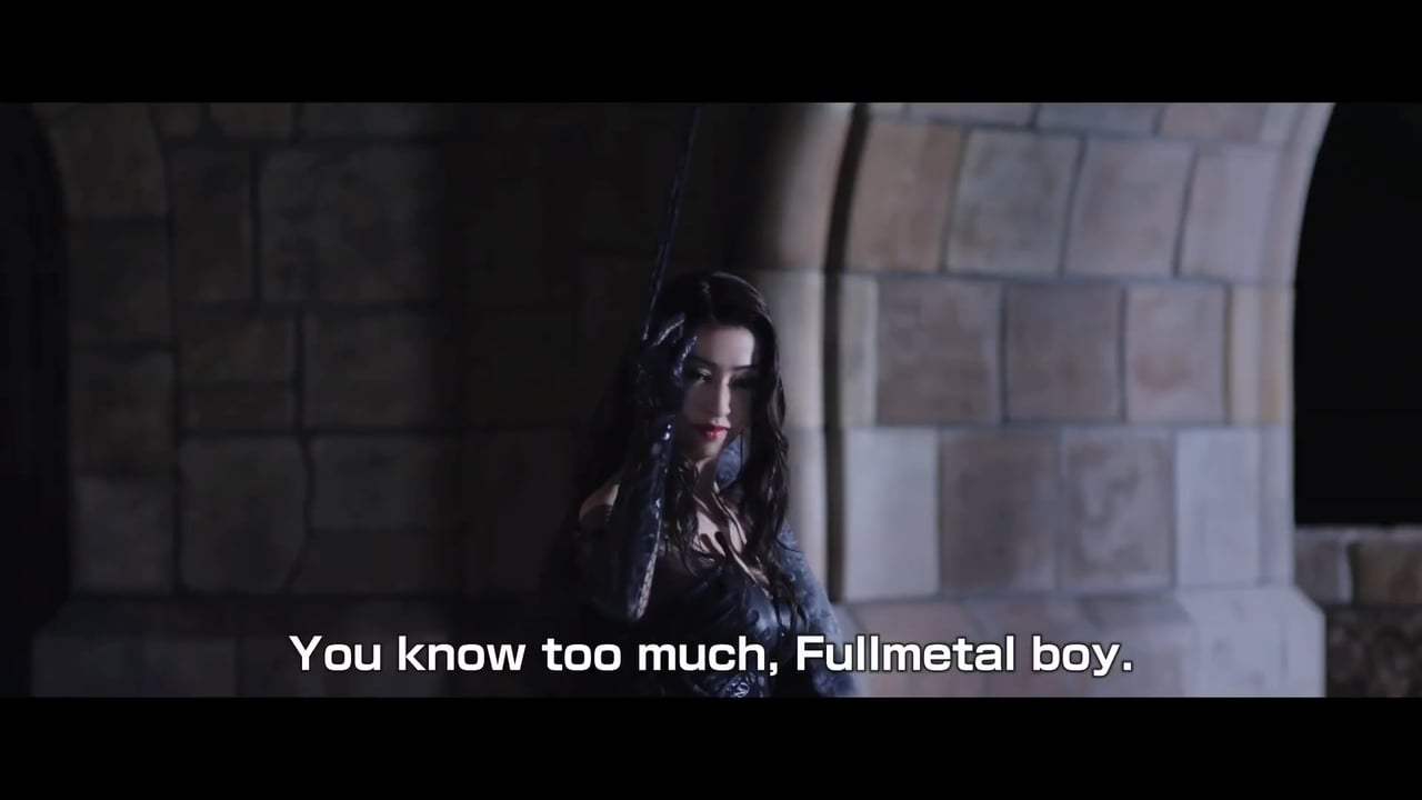 Fullmetal Alchemist Trailer (2017) Screen Capture #3