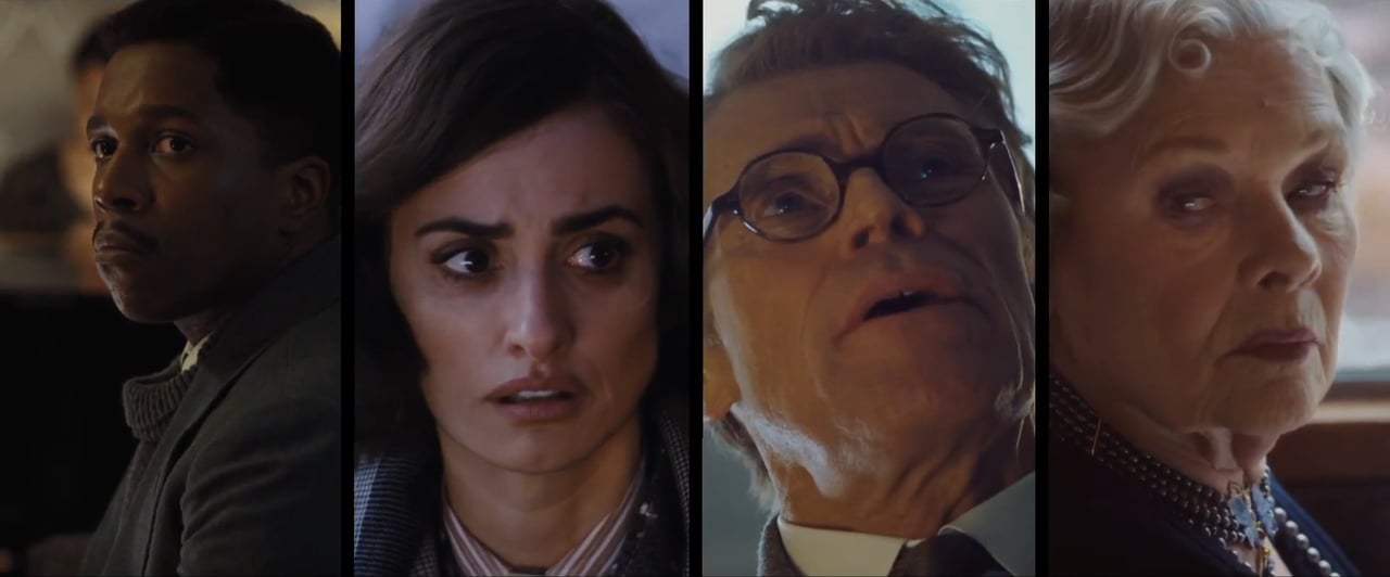 Murder on the Orient Express TV Spot - Shocking (2017) Screen Capture #3