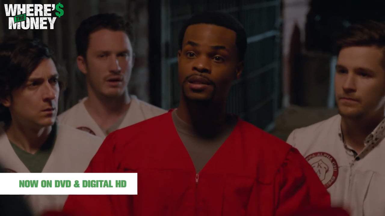 Where's the Money (2017) - Hold Up Screen Capture #1