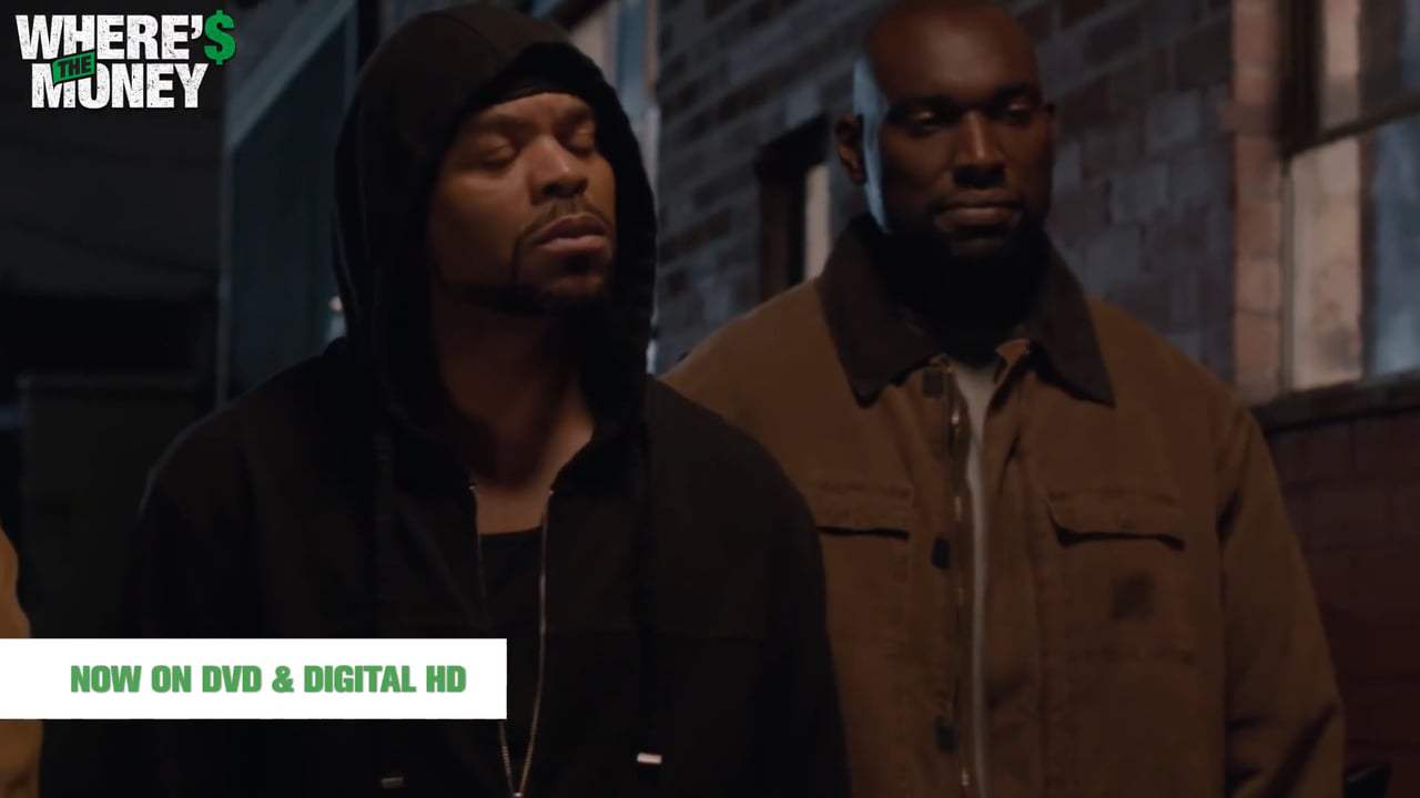 Where's the Money (2017) - Hold Up Screen Capture #2