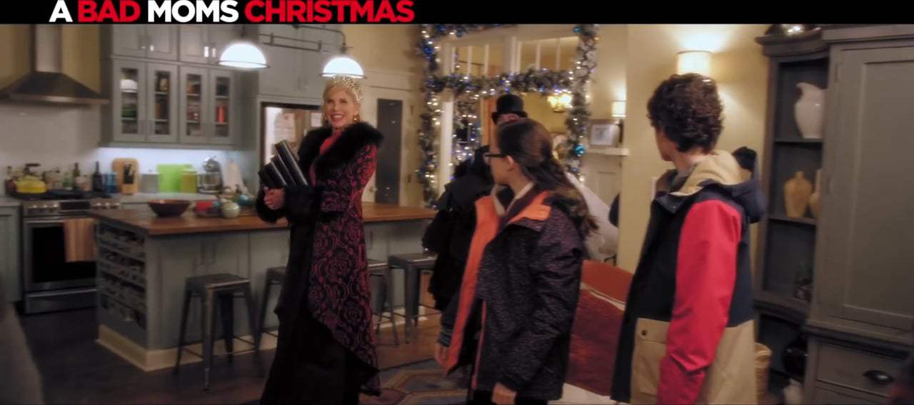 A Bad Mom's Christmas TV Spot - We Are Mothers (2017) Screen Capture #1