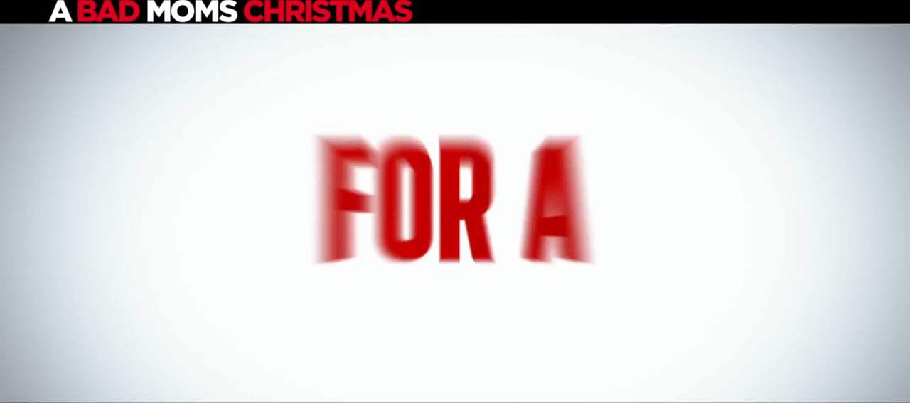 A Bad Mom's Christmas TV Spot - We Are Mothers (2017) Screen Capture #3