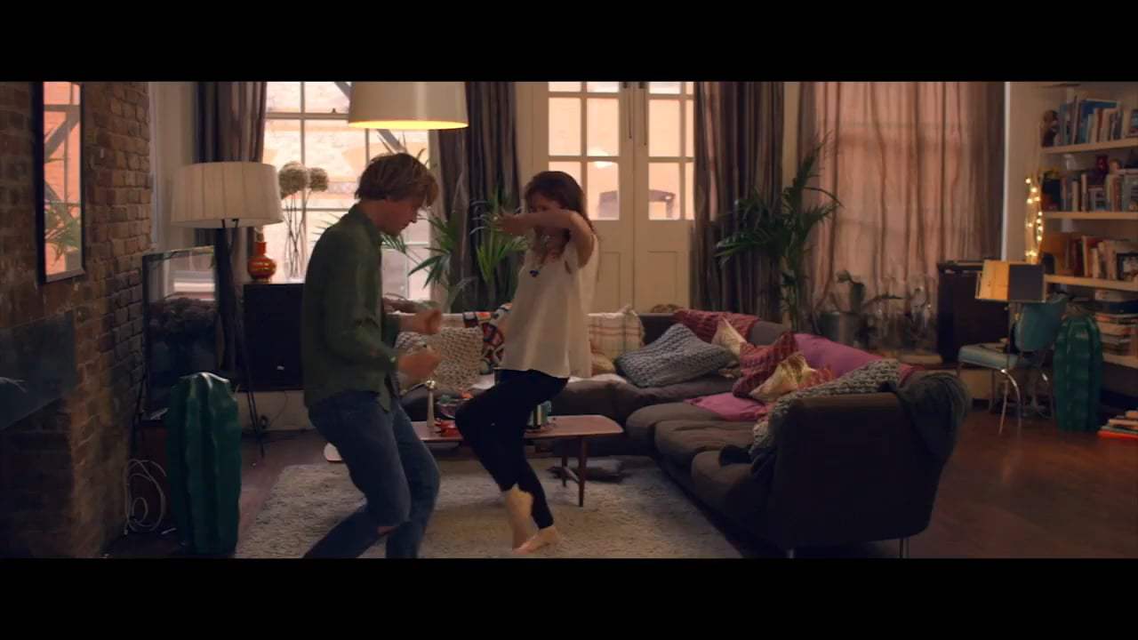 Love Is Thicker Than Water Trailer (2012) Screen Capture #2