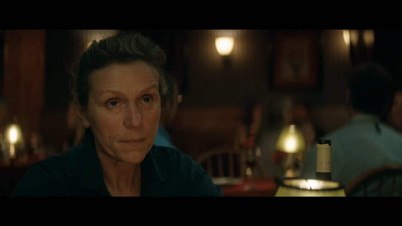 Three Billboards Outside Ebbing, Missouri TV Spot - Self Explanatory (2017) Screen Capture #3