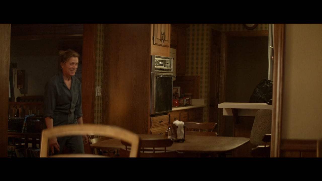 Three Billboards Outside Ebbing, Missouri TV Spot - Self Explanatory (2017) Screen Capture #4