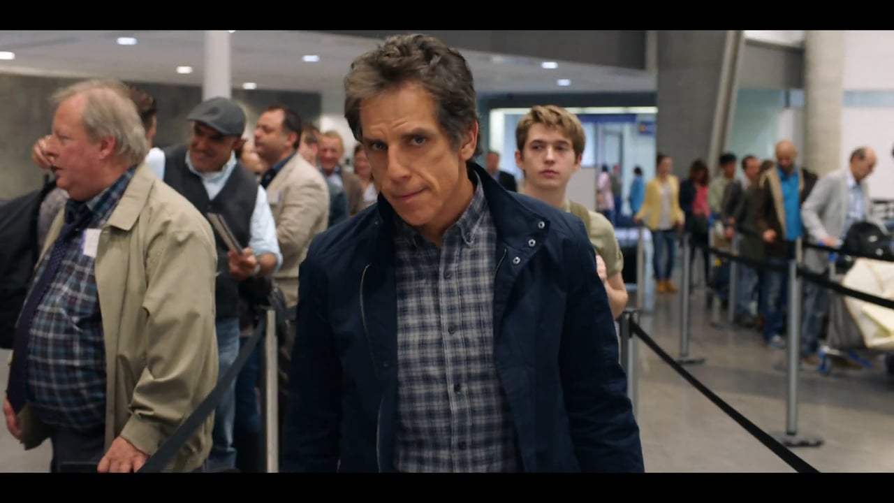 Brad's Status TV Spot - Own It (2017) Screen Capture #1