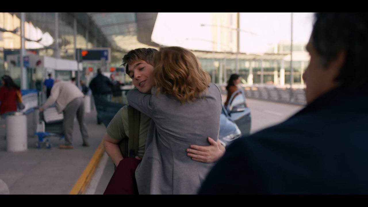 Brad's Status TV Spot - Own It (2017) Screen Capture #3