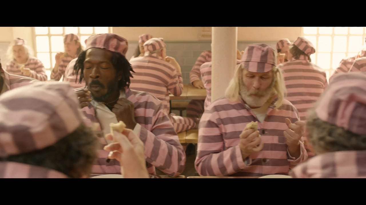Paddington 2 TV Spot - Baking (2018) Screen Capture #1