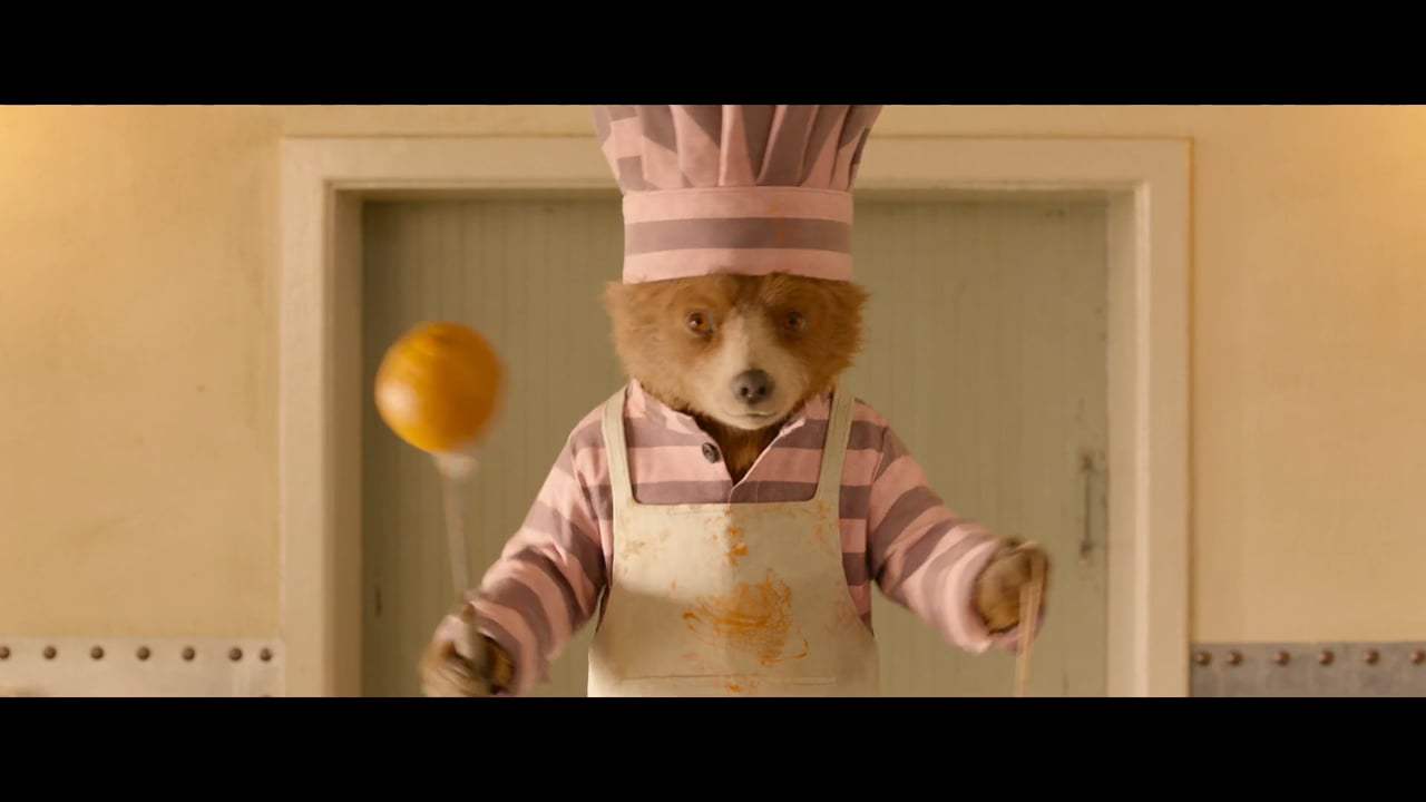 Paddington 2 TV Spot - Baking (2018) Screen Capture #4