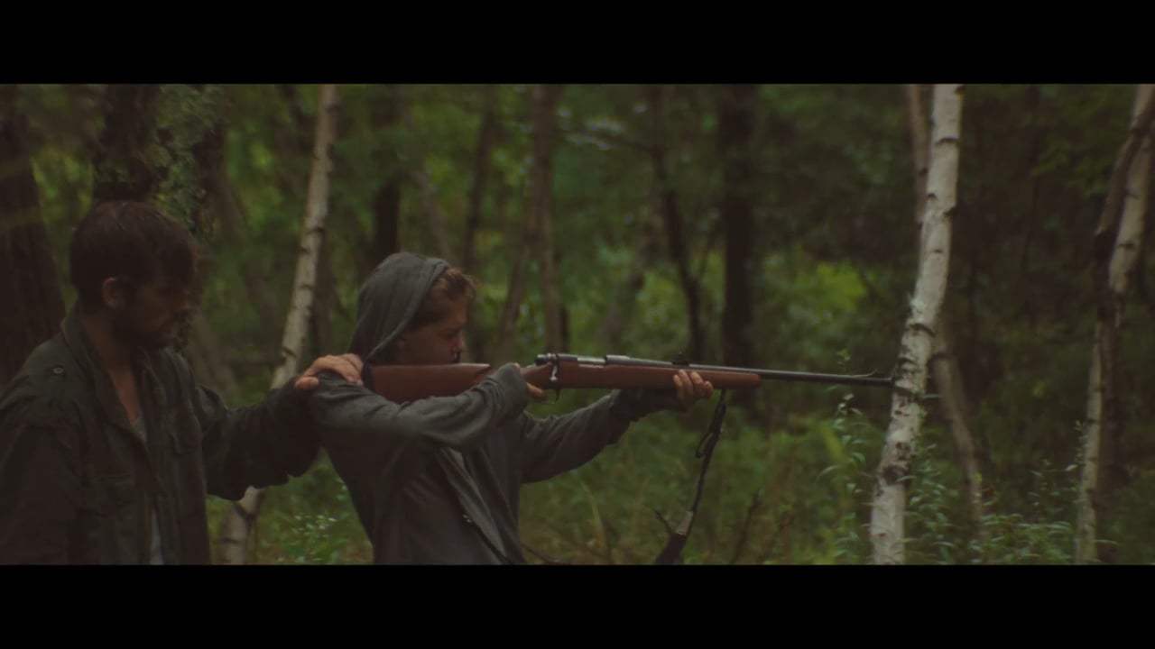 The Strange Ones Feature Trailer (2018) Screen Capture #3