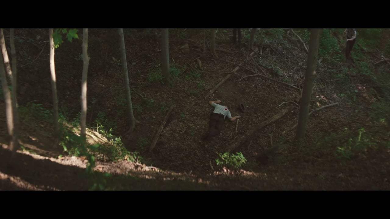 The Strange Ones Feature Trailer (2018) Screen Capture #4