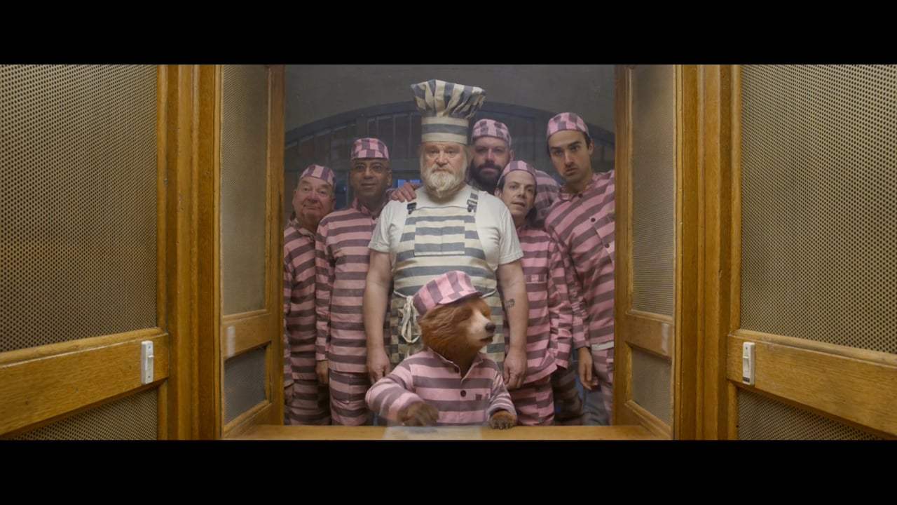 Paddington 2 (2018) - Visiting Room Screen Capture #2