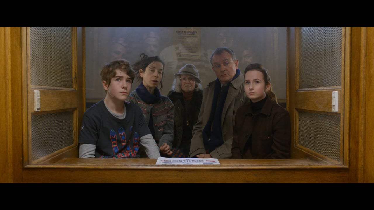 Paddington 2 (2018) - Visiting Room Screen Capture #4