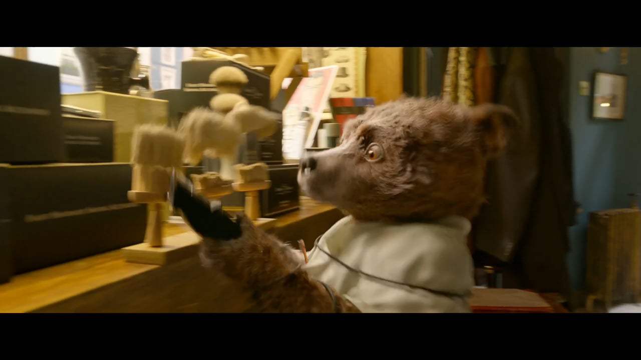 Paddington 2 TV Spot - Laundry (2018) Screen Capture #1