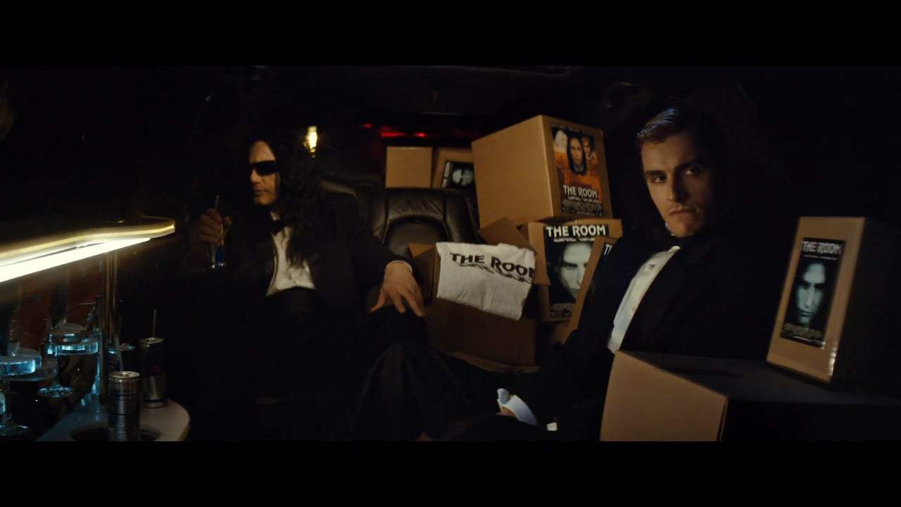 The Disaster Artist Theatrical Trailer (2017) Screen Capture #3