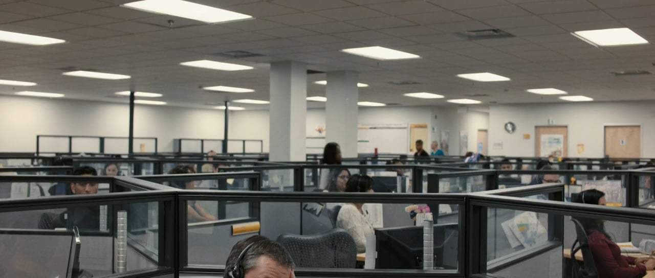Downsizing Theatrical Trailer (2017) Screen Capture #1