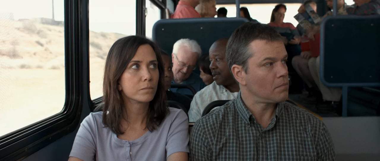 Downsizing Theatrical Trailer (2017) Screen Capture #2