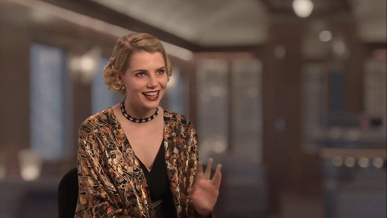 Murder on the Orient Express Featurette - Set Design (2017) Screen Capture #2