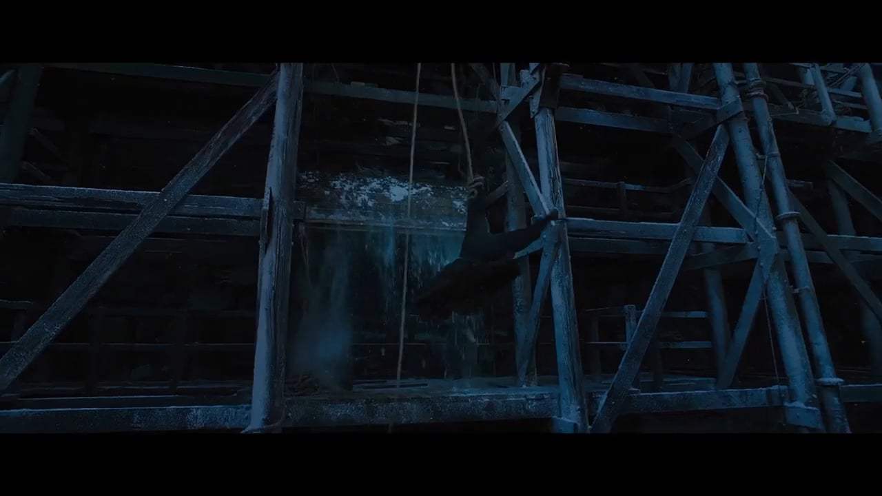 Murder on the Orient Express Featurette - Set Design (2017) Screen Capture #4