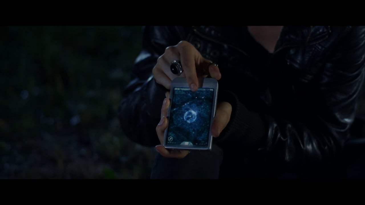 Singularity Trailer (2017) Screen Capture #3