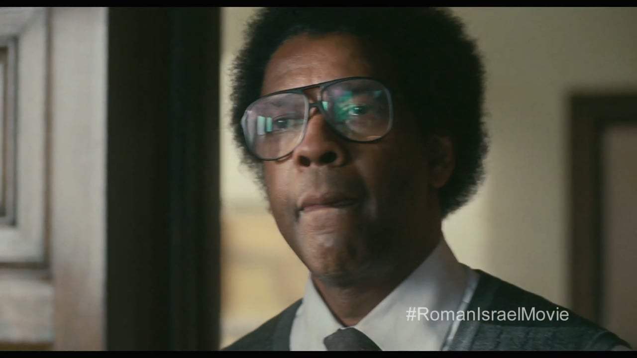 Roman J Israel, Esq. (2017) - Hope Don't Get the Job Done Screen Capture #2