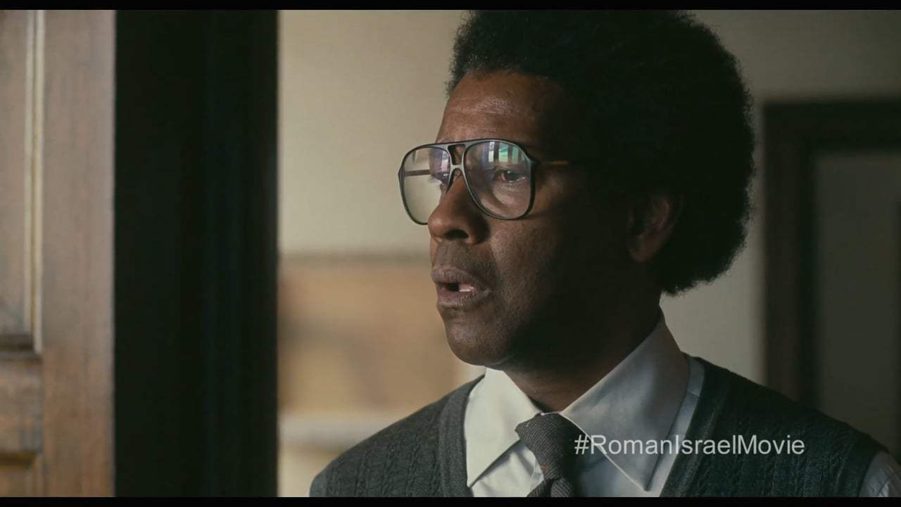 Roman J Israel, Esq. (2017) - Hope Don't Get the Job Done Screen Capture #3