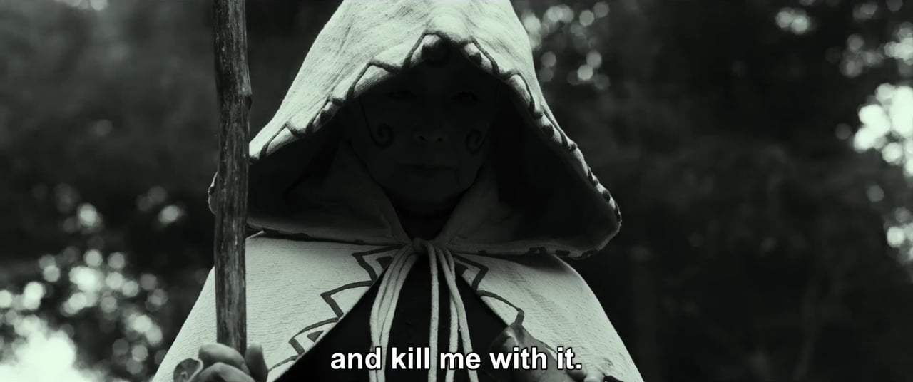 Blade of the Immortal (2017) - Bloodworms Screen Capture #1