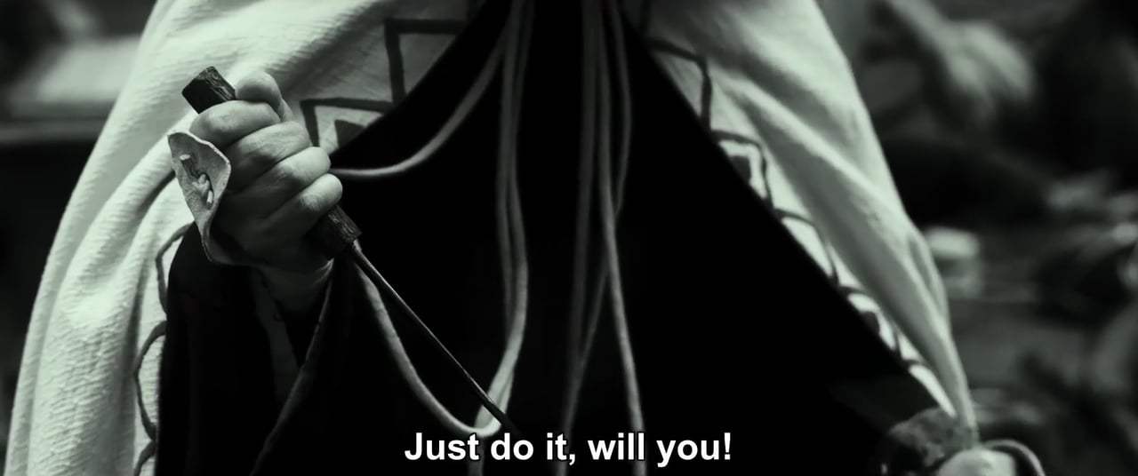 Blade of the Immortal (2017) - Bloodworms Screen Capture #2