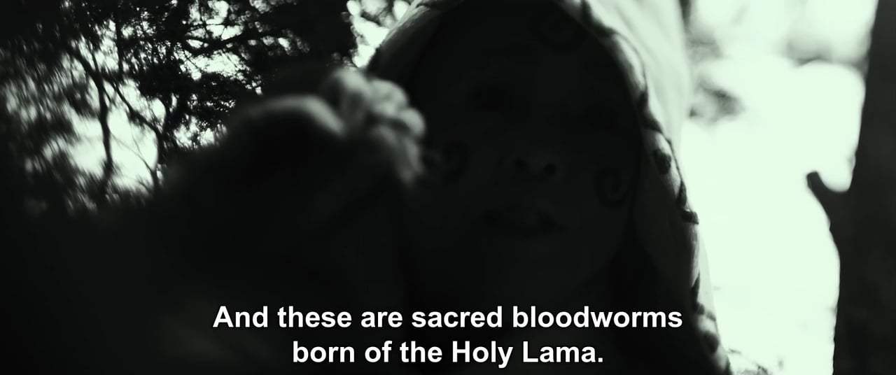 Blade of the Immortal (2017) - Bloodworms Screen Capture #3