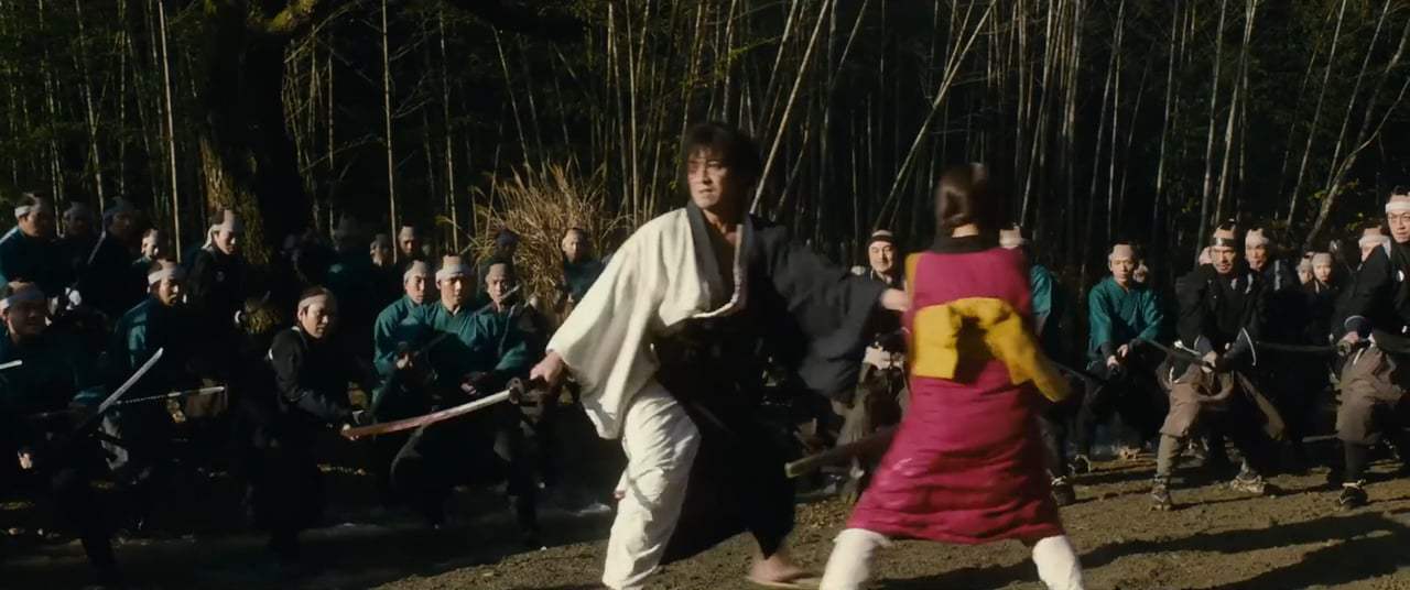Blade of the Immortal (2017) - Brawl Screen Capture #1
