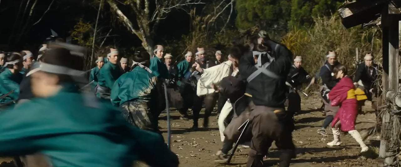Blade of the Immortal (2017) - Brawl Screen Capture #2