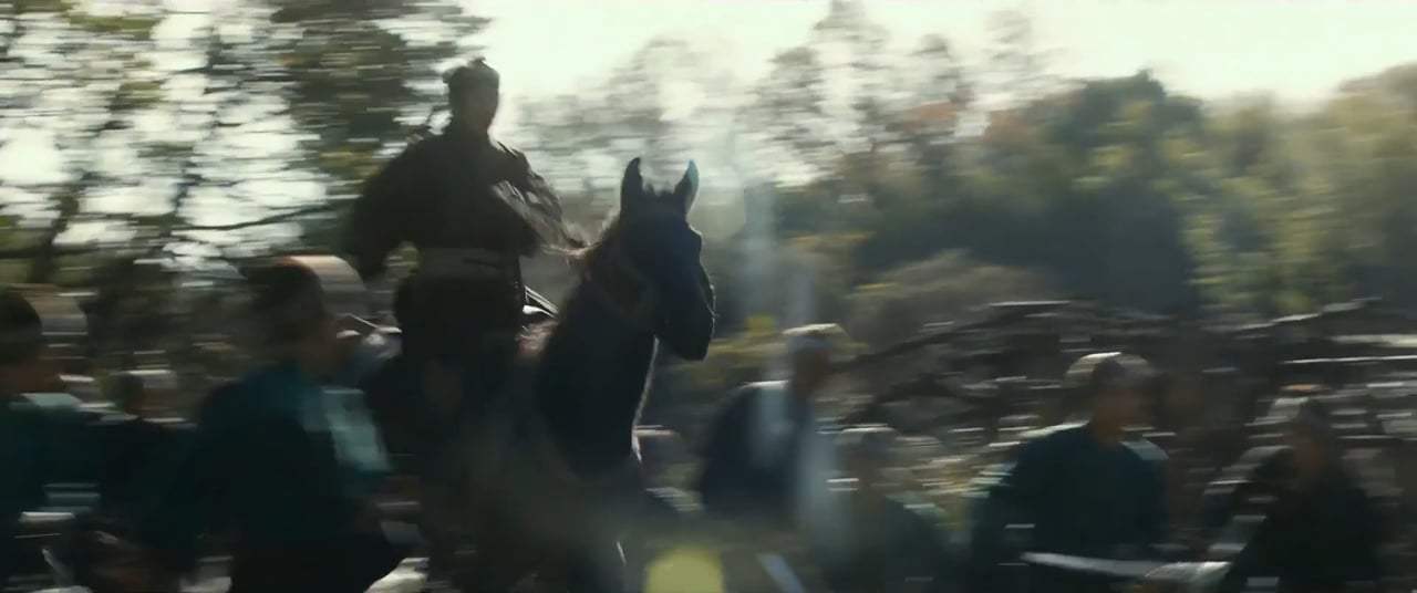 Blade of the Immortal (2017) - Brawl Screen Capture #3