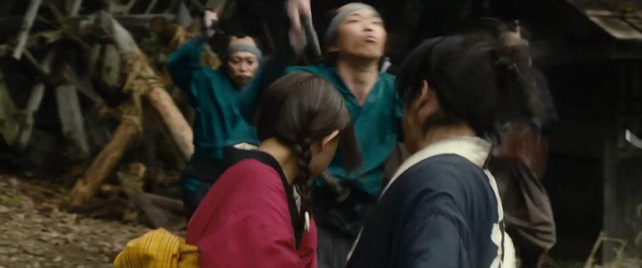 Blade of the Immortal (2017) - Brawl Screen Capture #4