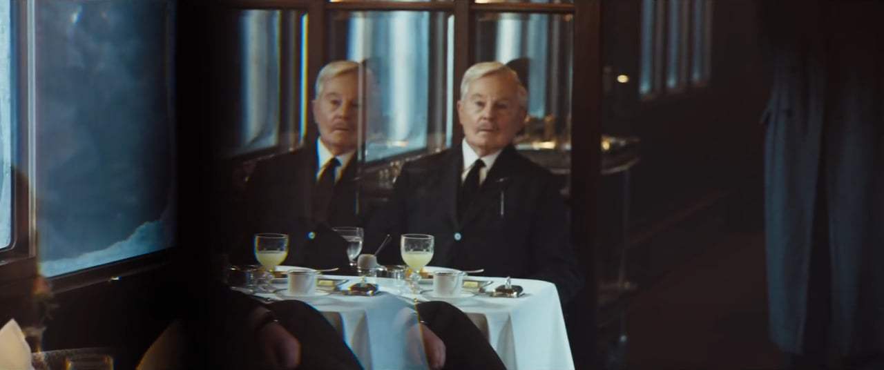 Murder on the Orient Express (2017) - If There Was A Murder Screen Capture #2