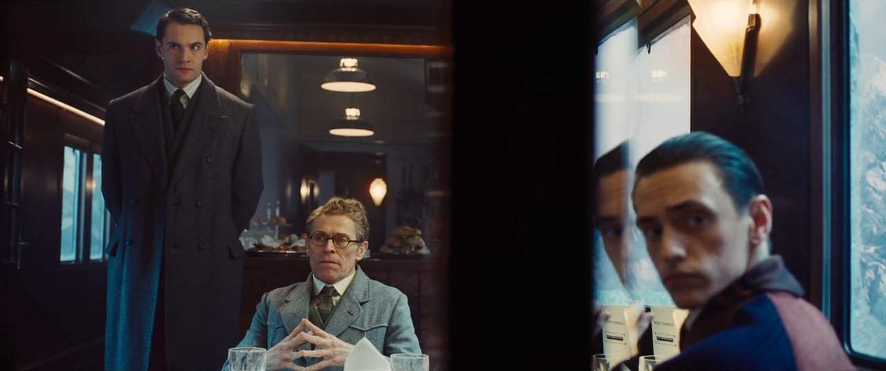 Murder on the Orient Express (2017) - If There Was A Murder Screen Capture #3
