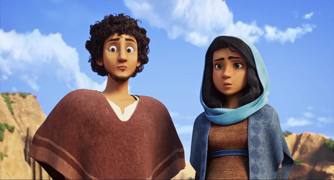 The Star Featurette - Meet Ruth (2017) Screen Capture #4