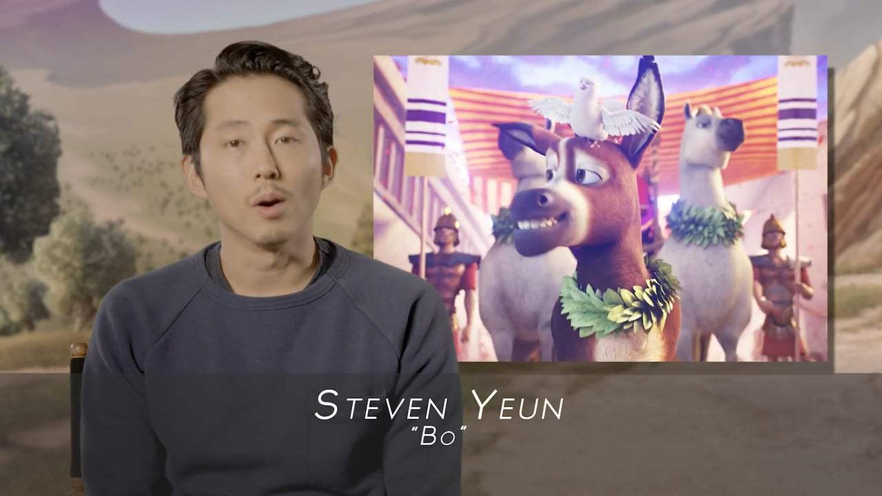The Star Featurette - Meet Bo (2017) Screen Capture #1